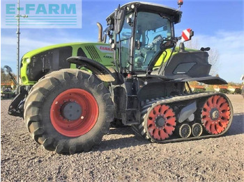 Трактор CLAAS Axion 960