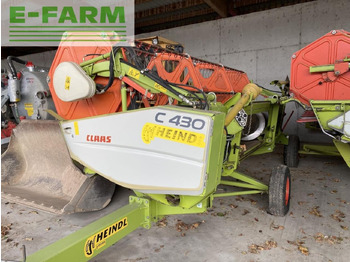 Жатка зерновая CLAAS c 430: фото 5 Жатка зерновая CLAAS c 430: фото 5
