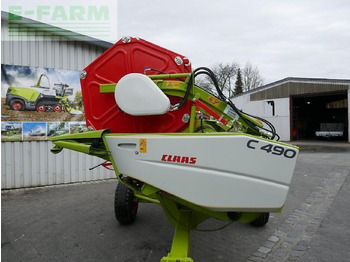 Оборудование для кормоуборочного комбайна CLAAS c 490: фото 2