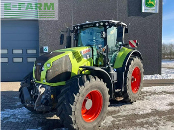 Трактор CLAAS Axion 870