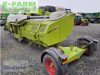 Оборудование для кормоуборочного комбайна CLAAS direct disc 600: фото 4