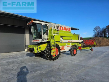 Зерноуборочный комбайн CLAAS Dominator 108