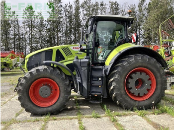 Трактор CLAAS gebr. axion 920 cmatic: фото 3