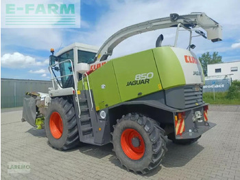 Кормоуборочный комбайн CLAAS jaguar 850 speedstar - 4-trac: фото 3 Кормоуборочный комбайн CLAAS jaguar 850 speedstar - 4-trac: фото 3