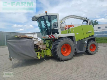 Кормоуборочный комбайн CLAAS Jaguar 850