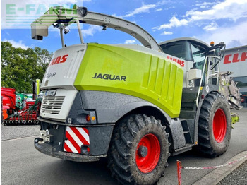 Кормоуборочный комбайн CLAAS jaguar 940 (494), orbis 600 ac ts pro, pick up 3: фото 5