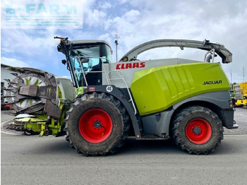 Кормоуборочный комбайн CLAAS jaguar 940 (494), orbis 600 ac ts pro, pick up 3: фото 2