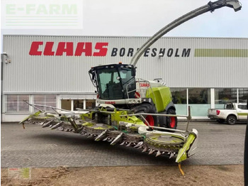 Кормоуборочный комбайн CLAAS Jaguar 970