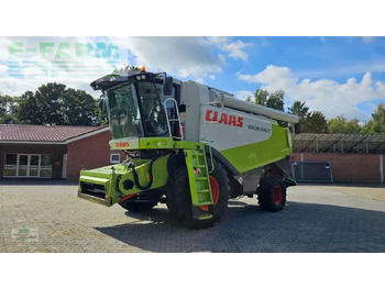 Зерноуборочный комбайн CLAAS Lexion 540