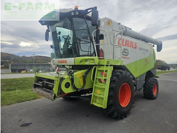 Зерноуборочный комбайн CLAAS Lexion