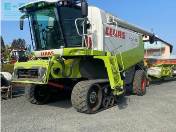 Зерноуборочный комбайн CLAAS lexion 570 tt: фото 2 Зерноуборочный комбайн CLAAS lexion 570 tt: фото 2
