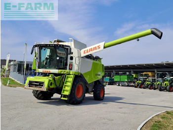 Зерноуборочный комбайн CLAAS Lexion 630