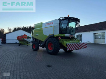 Зерноуборочный комбайн CLAAS lexion 650 (stage iiib): фото 2 Зерноуборочный комбайн CLAAS lexion 650 (stage iiib): фото 2