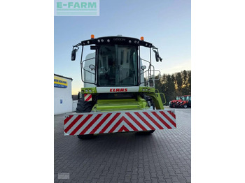 Зерноуборочный комбайн CLAAS lexion 650 (stage iiib): фото 3 Зерноуборочный комбайн CLAAS lexion 650 (stage iiib): фото 3