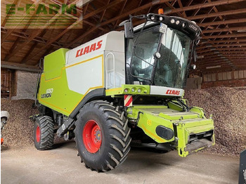 Зерноуборочный комбайн CLAAS Lexion 650