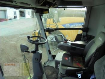 Зерноуборочный комбайн CLAAS lexion 770 terratrac: фото 1