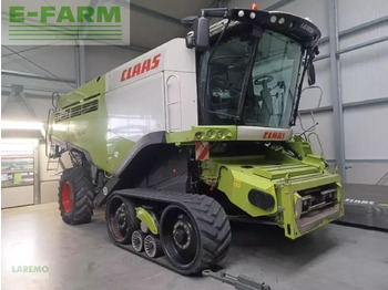 Зерноуборочный комбайн CLAAS Lexion 770