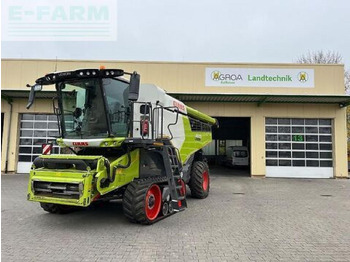 Зерноуборочный комбайн CLAAS Lexion