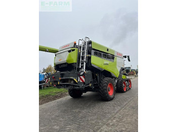 Зерноуборочный комбайн CLAAS lexion 8700 tt: фото 5