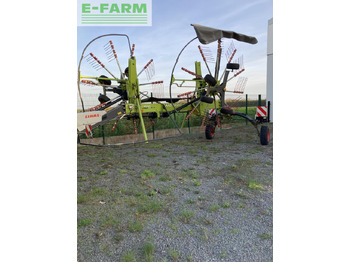 Сеноворошилка CLAAS Liner