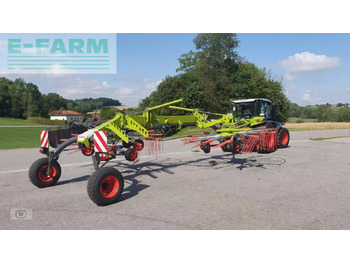 Сеноворошилка CLAAS Liner