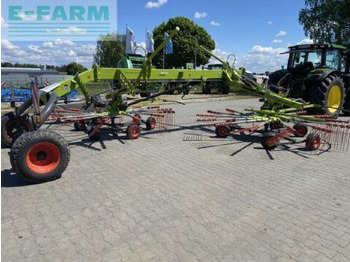 Сеноворошилка CLAAS liner 1900: фото 5