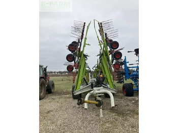 Сеноворошилка CLAAS Liner