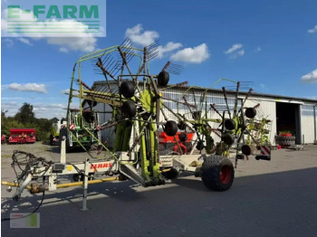 Сеноворошилка CLAAS Liner