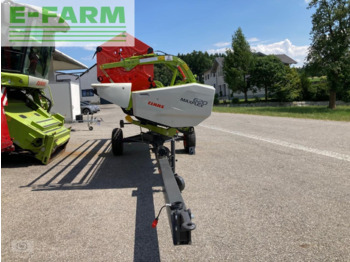 Жатка зерновая CLAAS maxflex 560: фото 2