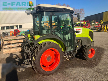 Трактор CLAAS nexos 220 ve cabine 4rm: фото 2 Трактор CLAAS nexos 220 ve cabine 4rm: фото 2