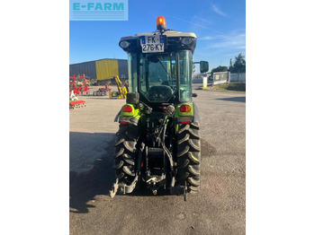 Трактор CLAAS nexos 220 ve cabine 4rm: фото 3 Трактор CLAAS nexos 220 ve cabine 4rm: фото 3