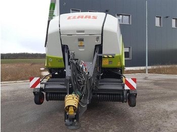 Пресс-подборщик тюковый CLAAS quadrant 5200 fc evolution: фото 5