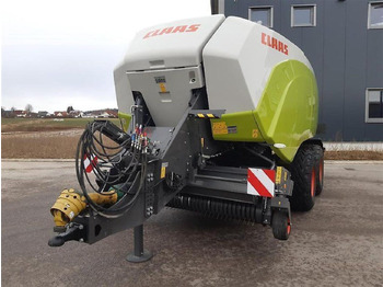 Пресс-подборщик тюковый CLAAS quadrant 5200 fc evolution: фото 4