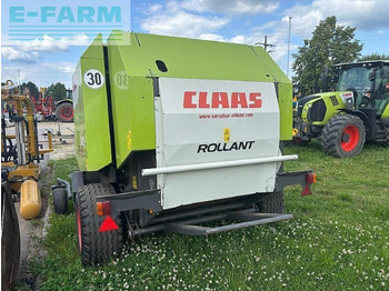 Пресс-подборщик тюковый CLAAS rollant 340 rc: фото 4