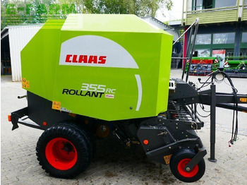 Пресс-подборщик тюковый CLAAS rollant 355 rc: фото 4 Пресс-подборщик тюковый CLAAS rollant 355 rc: фото 4