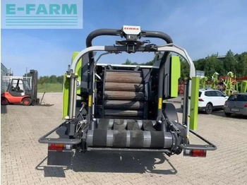 Пресс-подборщик тюковый CLAAS rollant 454 rc uniwrap: фото 4