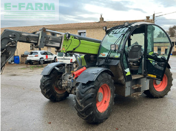 Телескопический погрузчик CLAAS