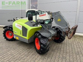 Телескопический погрузчик CLAAS