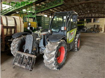 Телескопический погрузчик CLAAS