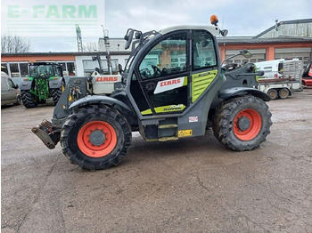 Телескопический погрузчик CLAAS