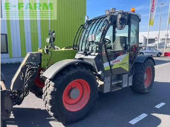 Телескопический погрузчик CLAAS