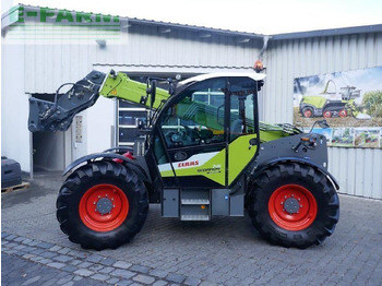 Телескопический погрузчик CLAAS
