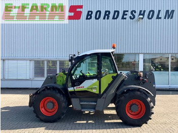 Телескопический погрузчик CLAAS