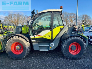 Телескопический погрузчик CLAAS