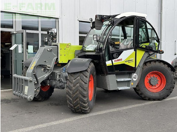 Телескопический погрузчик CLAAS