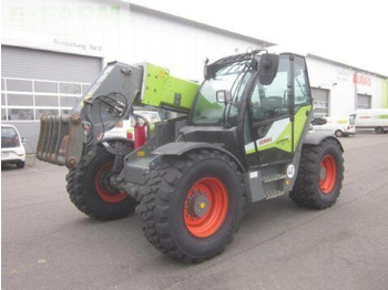 Телескопический погрузчик CLAAS