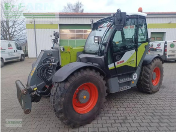 Телескопический погрузчик CLAAS