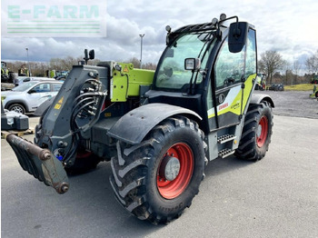 Телескопический погрузчик CLAAS