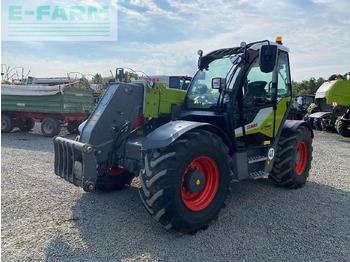 Телескопический погрузчик CLAAS