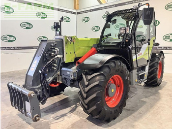 Телескопический погрузчик CLAAS